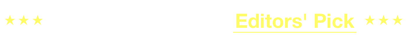 TradingView Editor's Pick Award